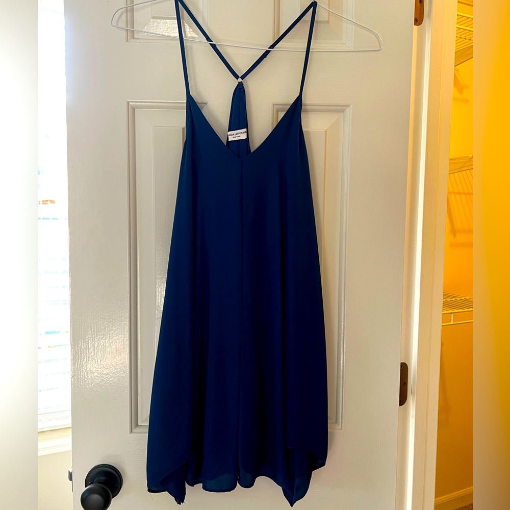 Flowy Romper